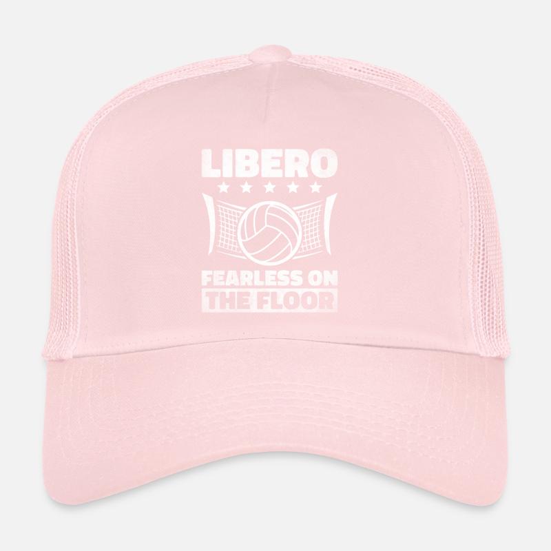 Casquette trucker