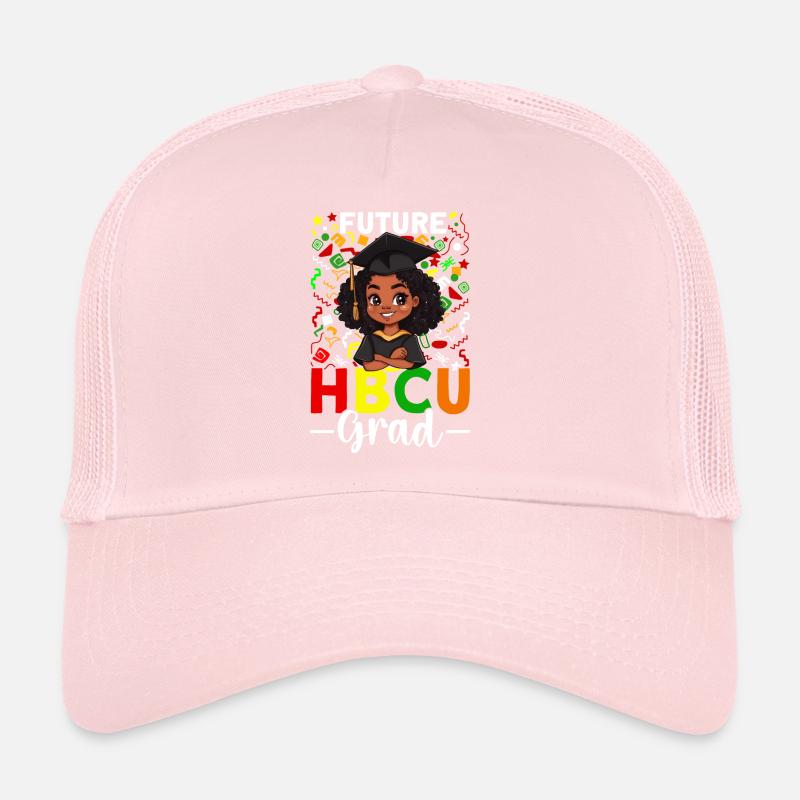 Futur HBCU Casquette trucker 