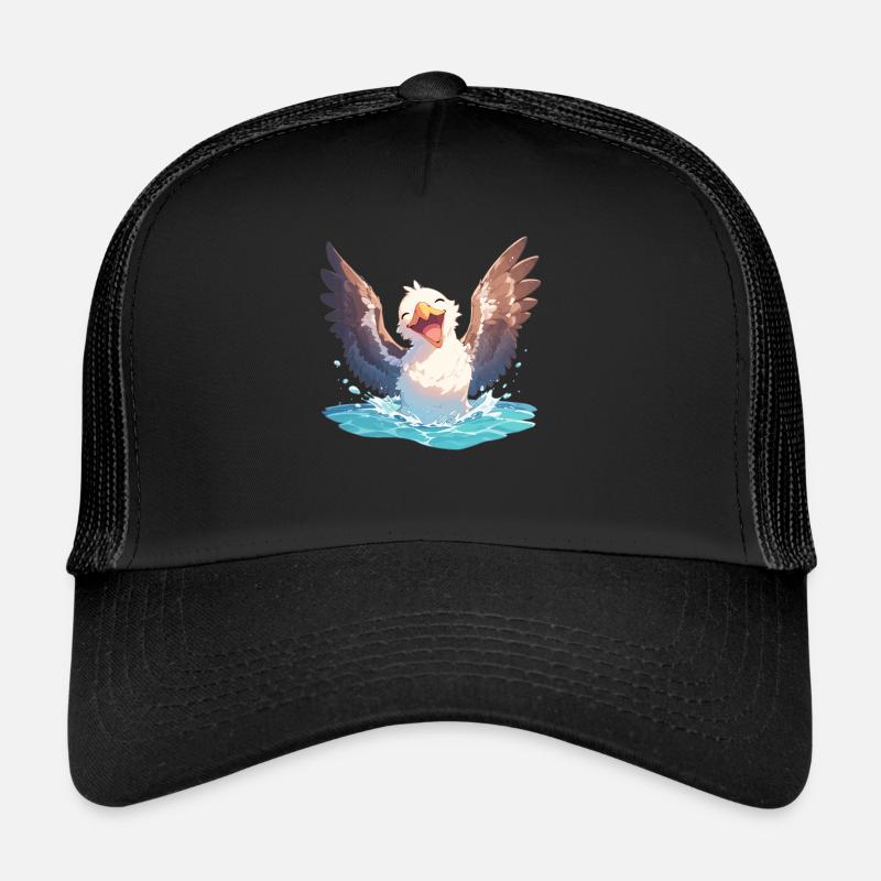 Albatros Albatros Casquette trucker 