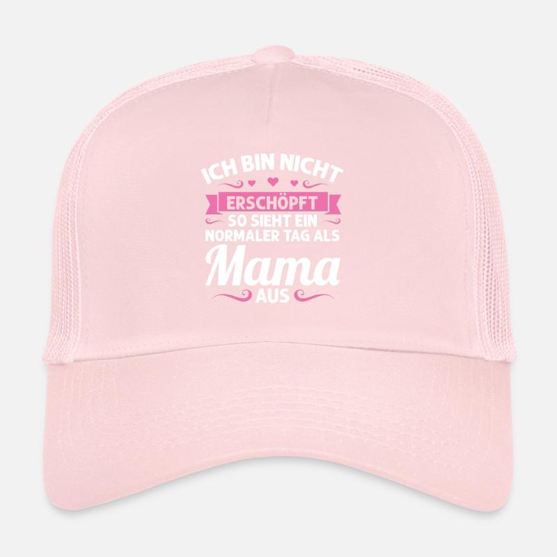 Mutter Mutter Tag Mama Geschenk Trucker Cap