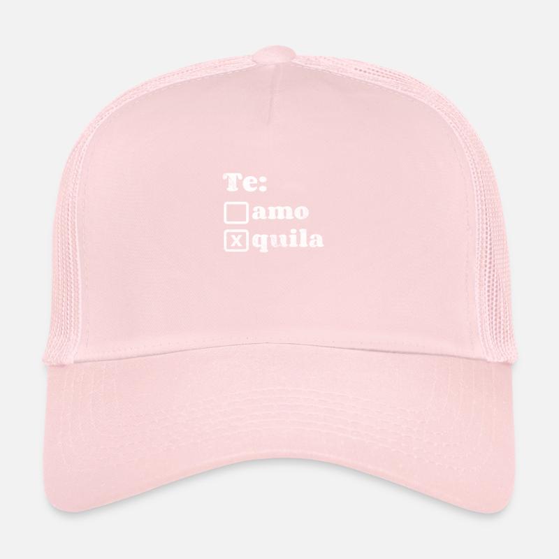 Tequila Trucker Cap