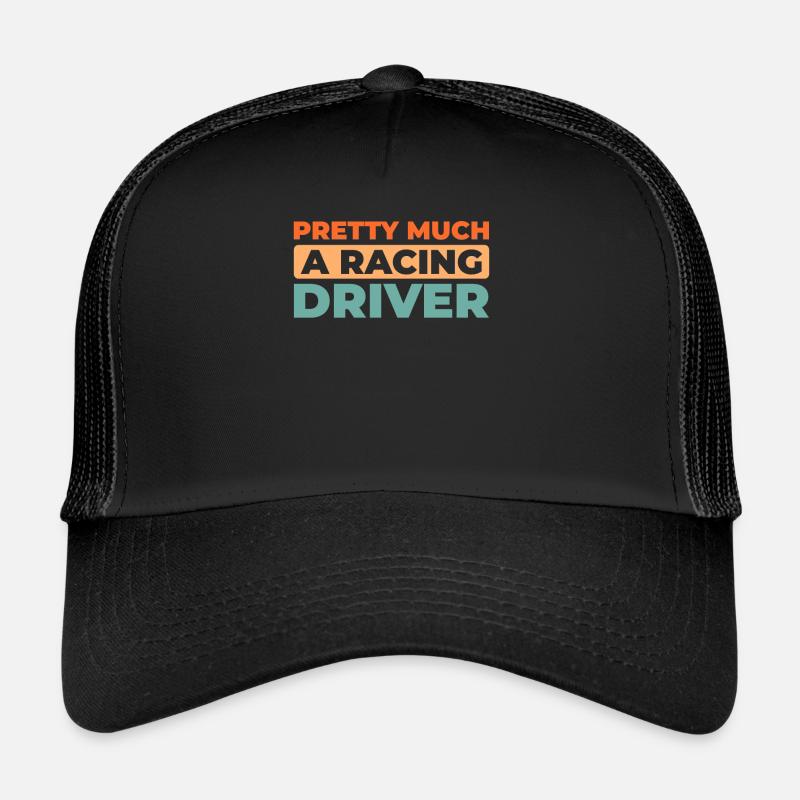 Sim Racing Casquette trucker 