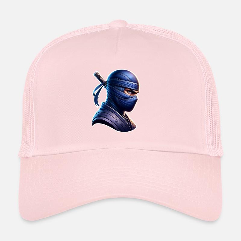 Ninja Casquette trucker 