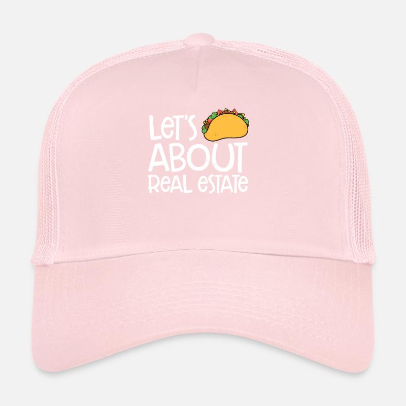 Casquette trucker 