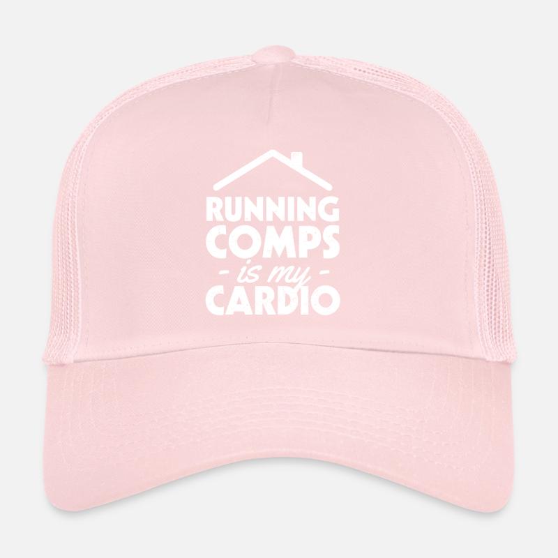 Agent immobilier Casquette trucker 