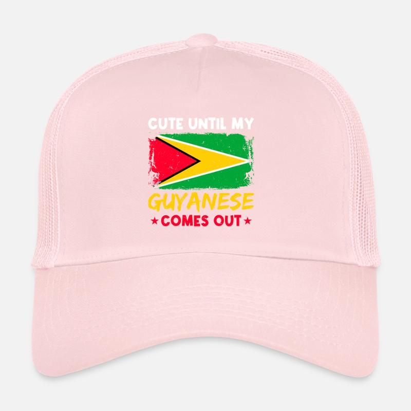 Stolzer Guyanese Trucker Cap