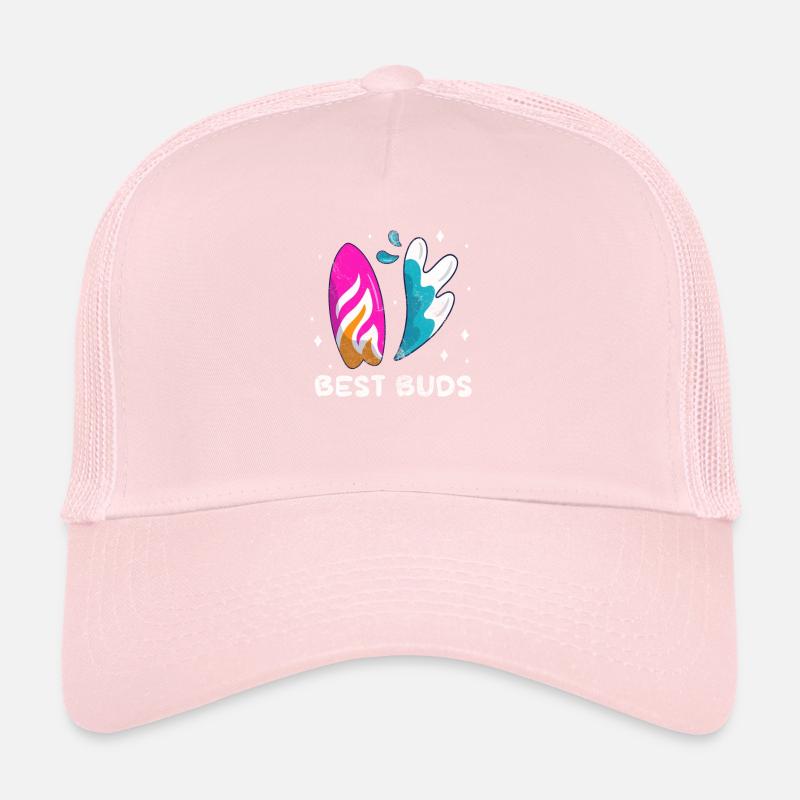 Wakeboard Trucker Cap