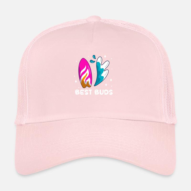 Wakeboard Wakeboarder Wakeboarding Gift Trucker Cap