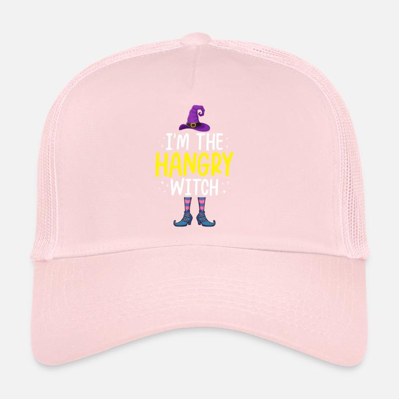 I'm the Hangry Witch Trucker Cap