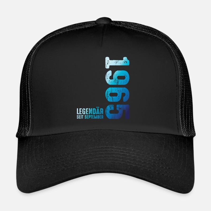 Legendary since September 1965 Trucker Cap