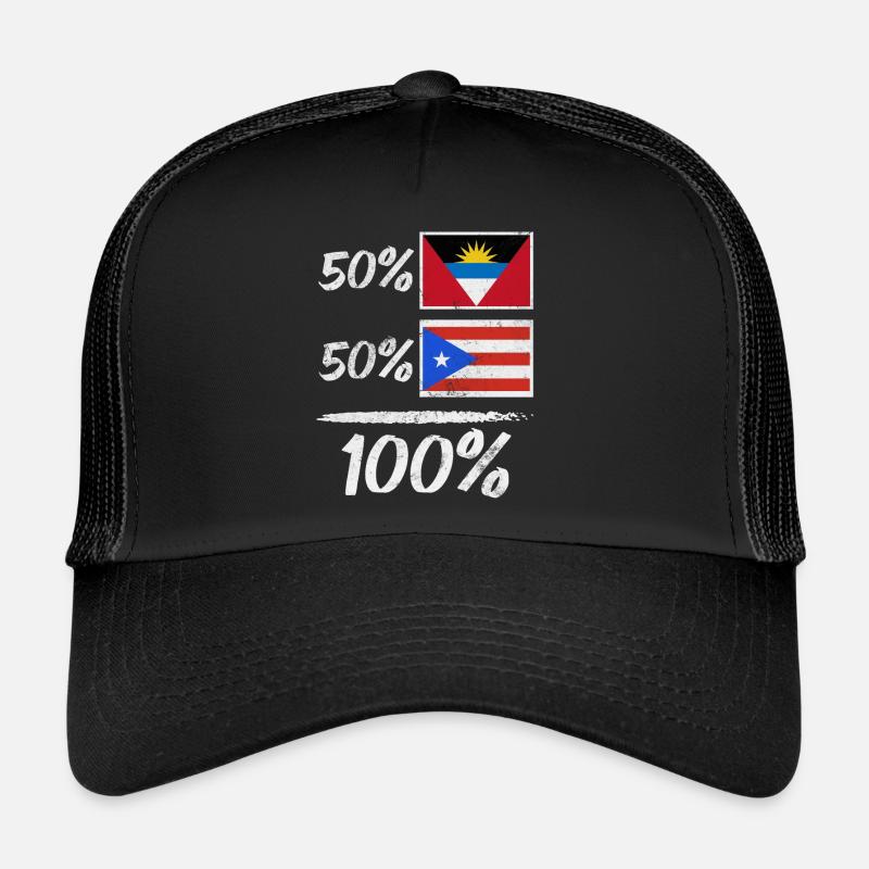 Antigua Casquette trucker 