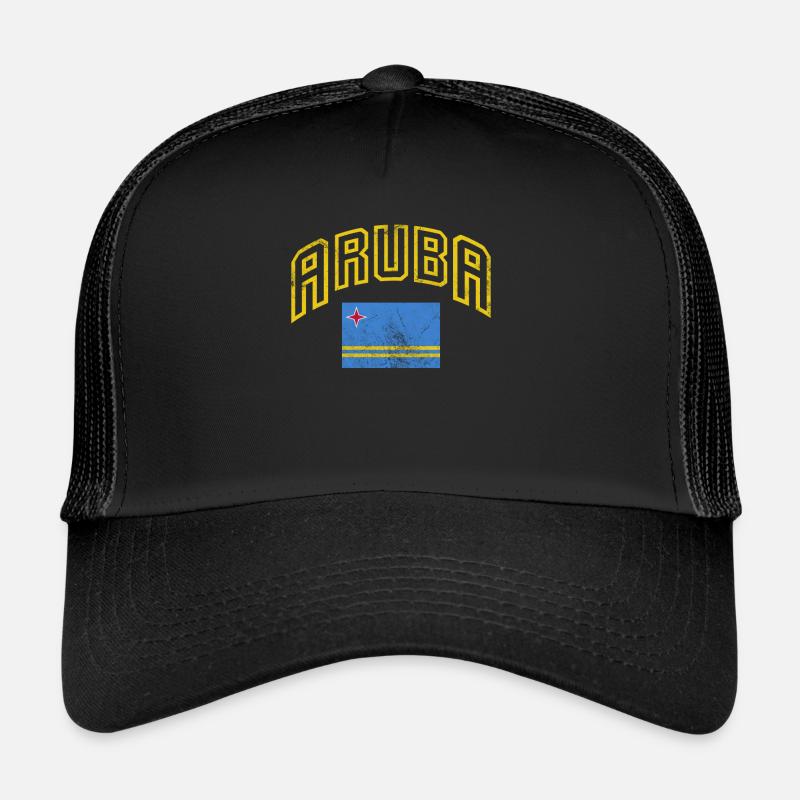 Aruba Trucker Cap