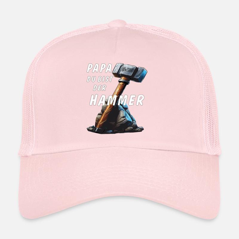 VA-THOR, PAPA, TU ES GÉNIAL Casquette trucker 