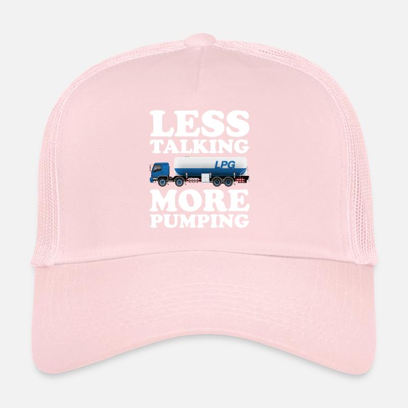 Septic Tank Technician Sewer System Installer Trucker Cap