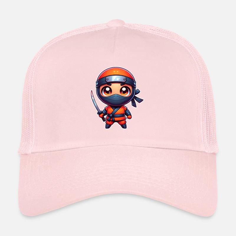 Ninja Trucker Cap