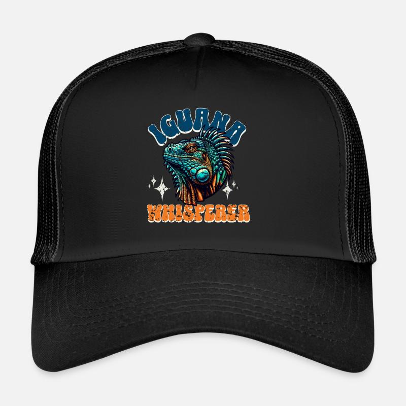 Iguana Trucker Cap