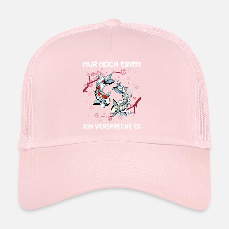 Kois Koi Sarkasmus Geschenk Trucker Cap