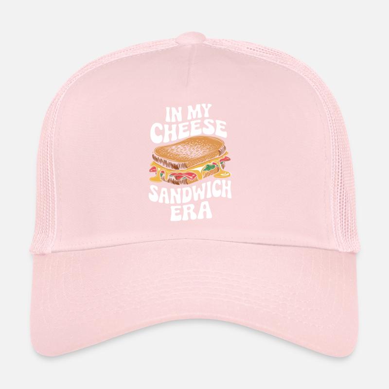 À l’époque de mon sandwich au fromage, plus national Casquette trucker 