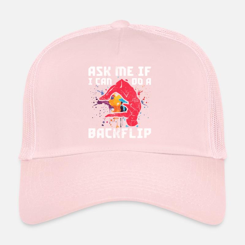 Backflip Casquette trucker 