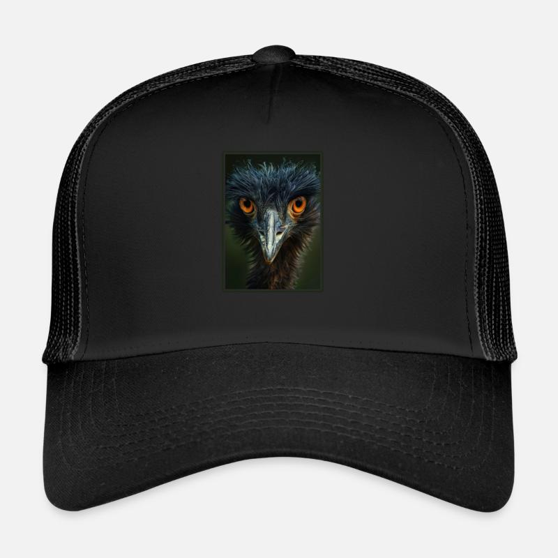 Emus Emu Trucker Cap