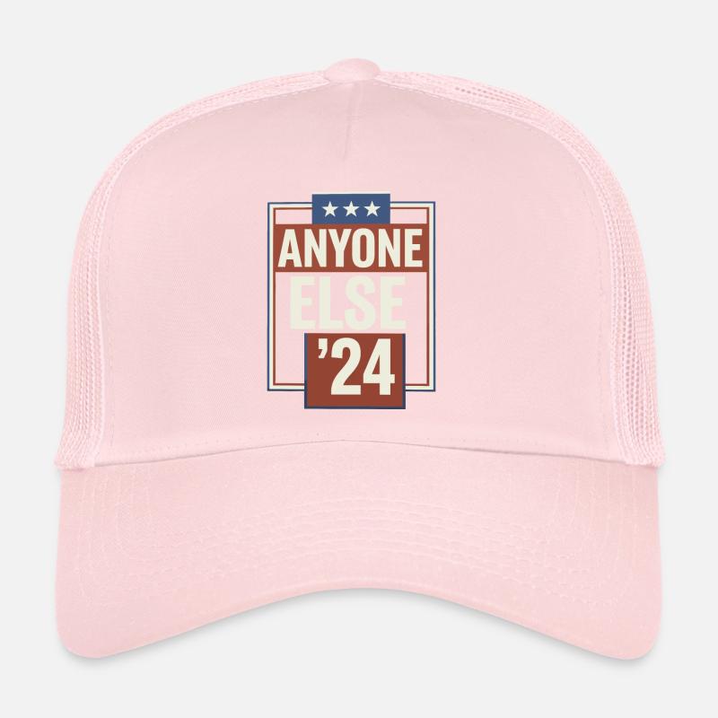 Élection Anyone Else 2024 Casquette trucker 