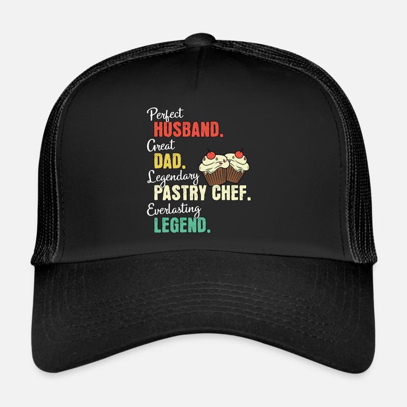 Konditor Papa Trucker Cap