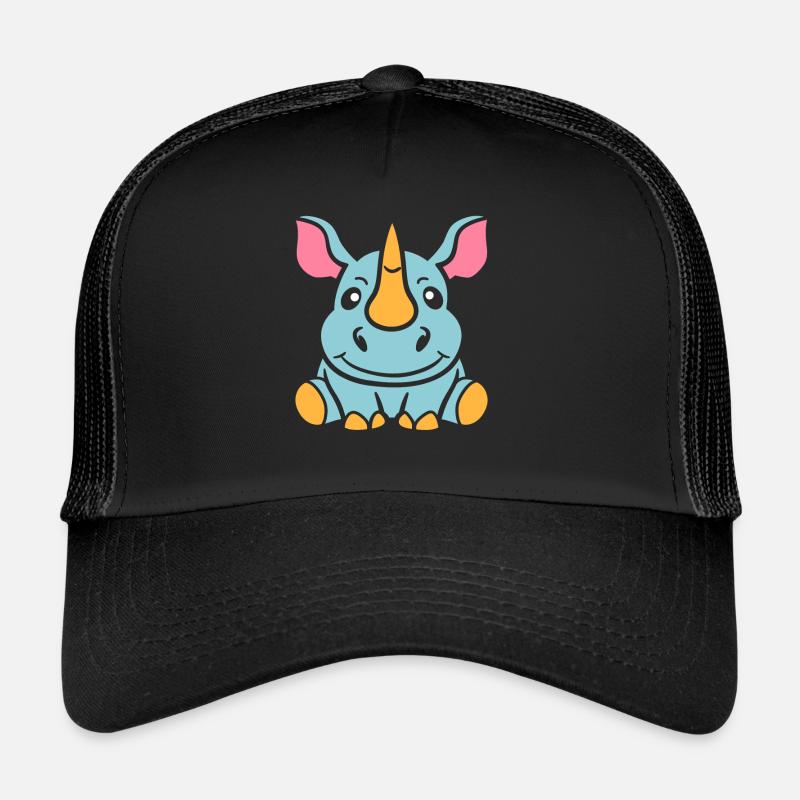 Nashorn Trucker Cap