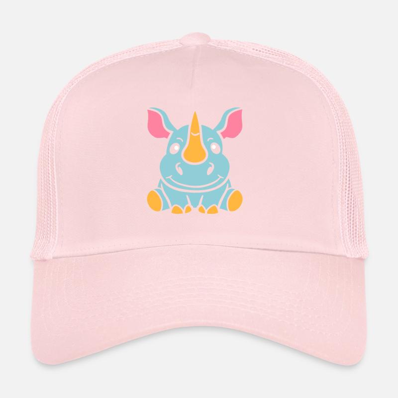 rhinoceros Trucker Cap