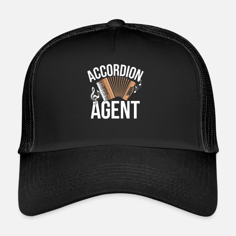 Akkordeon Trucker Cap