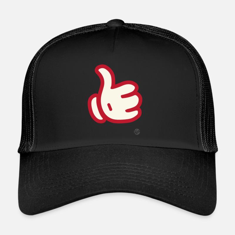 Un grand bravo Casquette trucker 