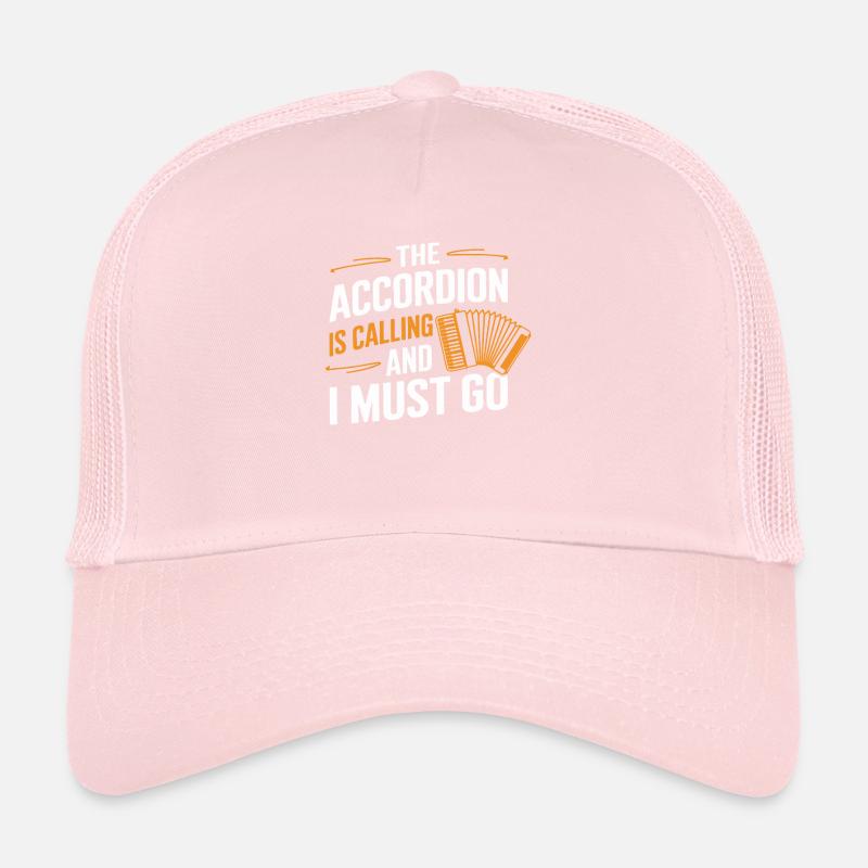 Akkordeon Trucker Cap
