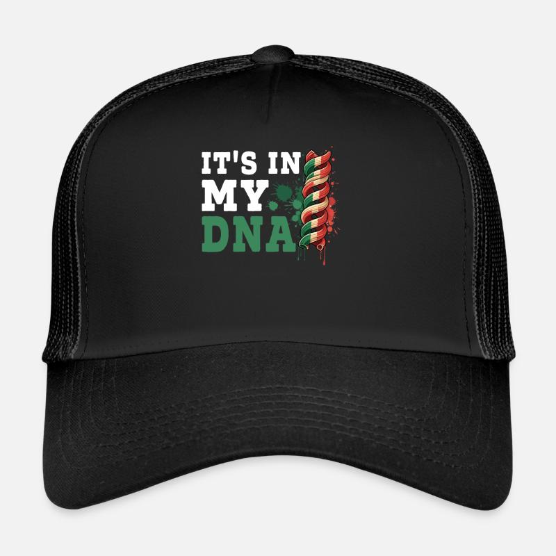 C’est dans mon ADN Casquette trucker 