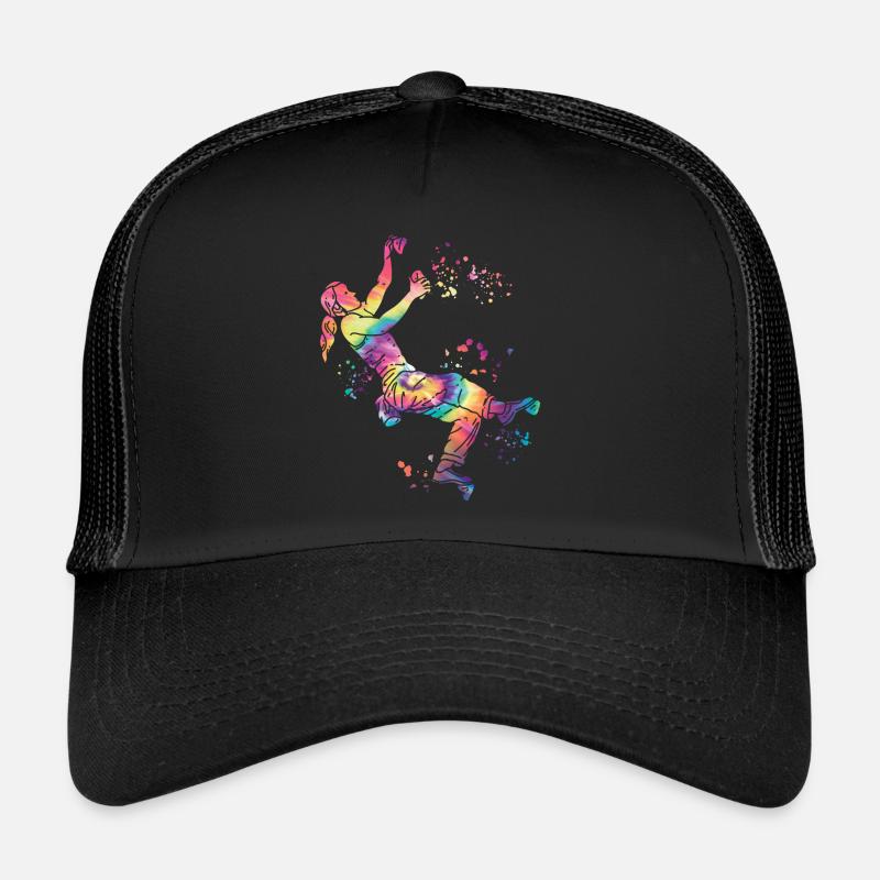 Bloc Colorsplash Bloc de bloc Casquette trucker 