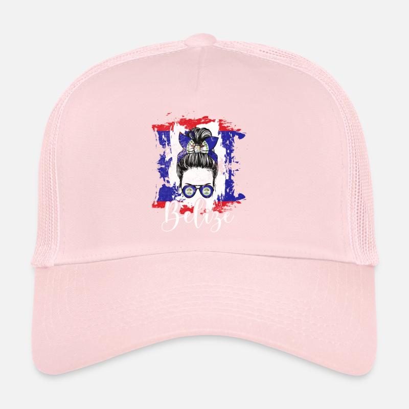 Belize Casquette trucker 