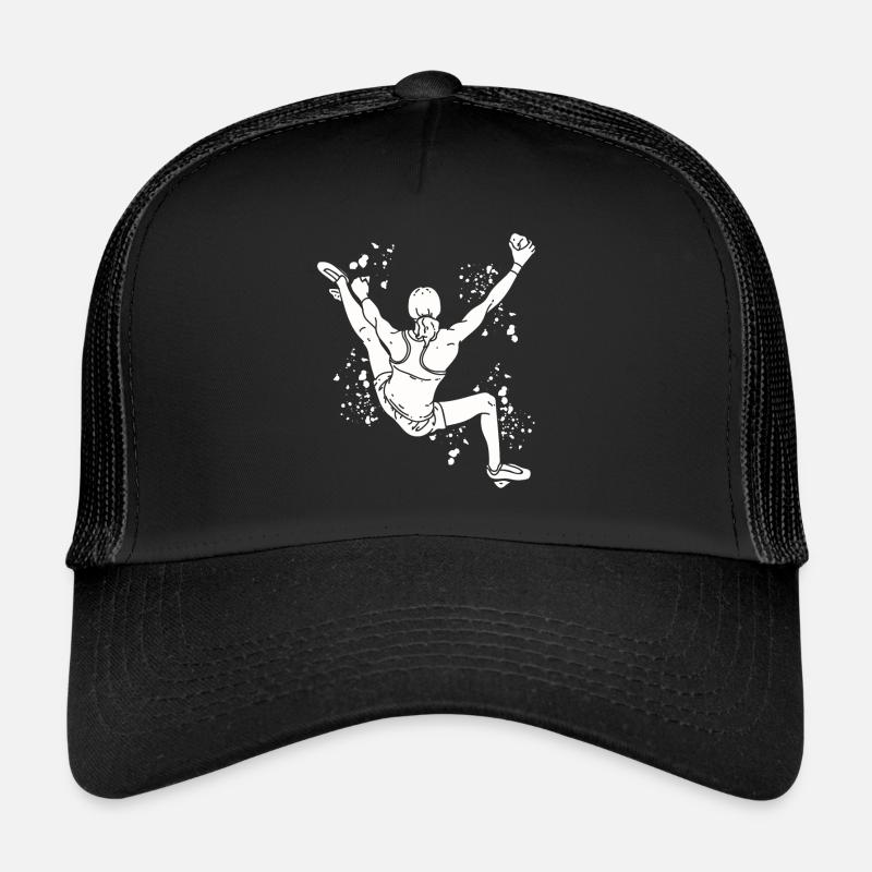 Bloc Colorsplash Bloc de bloc Casquette trucker 