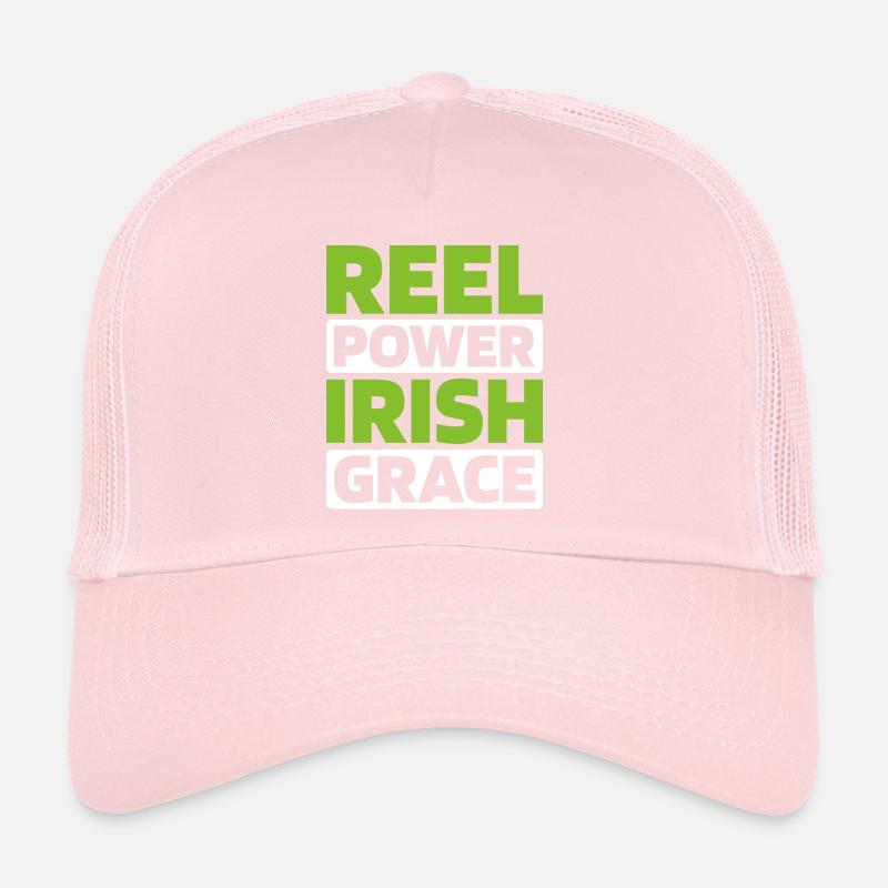 Irish Dance Irischer Tanz Trucker Cap