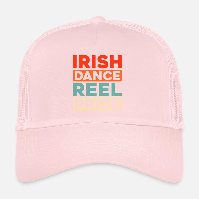Irish Dance Irischer Tanz Trucker Cap