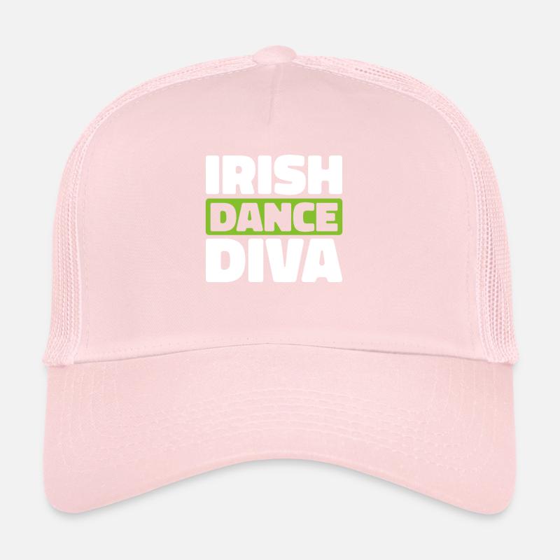 Irish Dance Irischer Tanz Trucker Cap