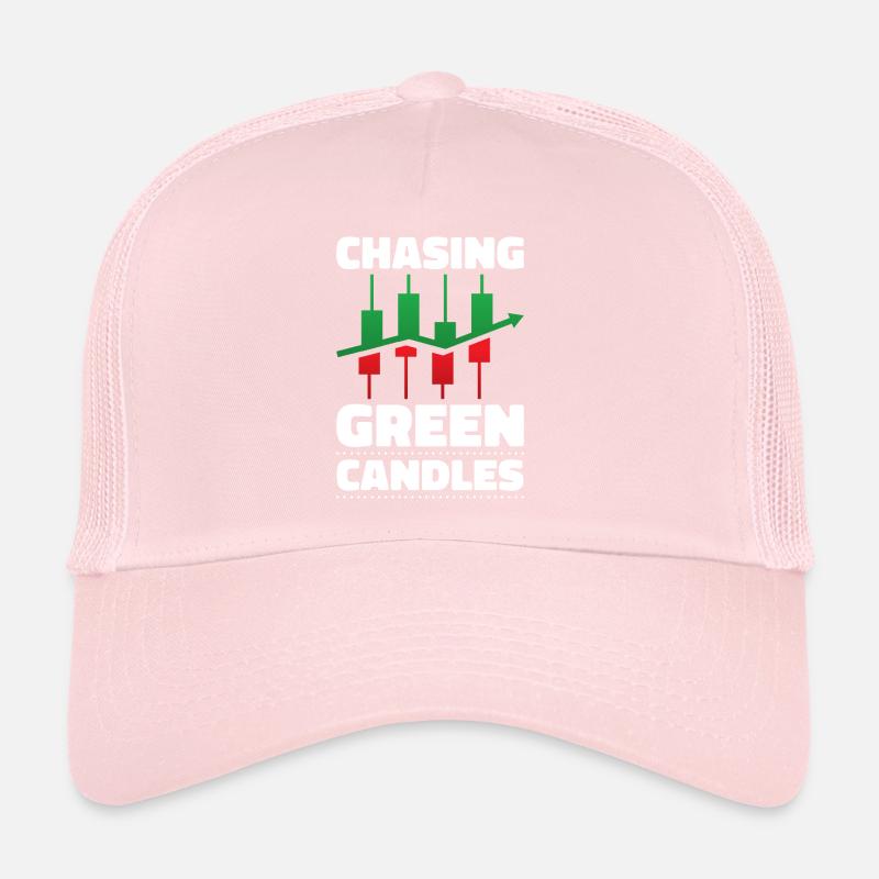 Day Trading Day Trader Bourse Bourse Casquette trucker 
