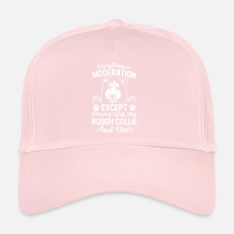 Everything in moderation except playing with my Ro Trucker Cap