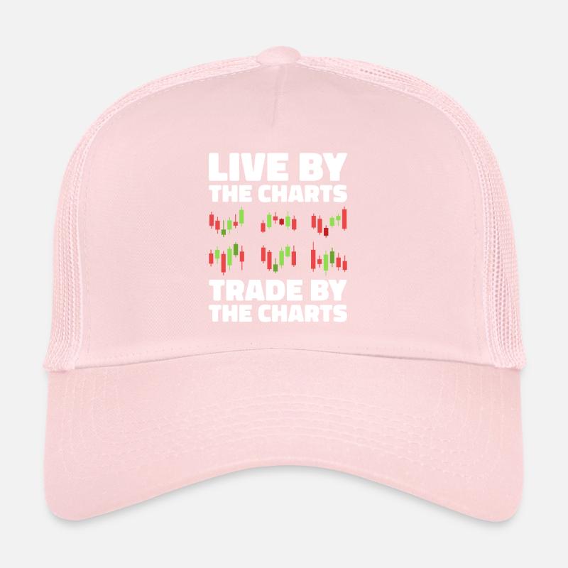 Trading Forex Trader Marché financier Casquette trucker 