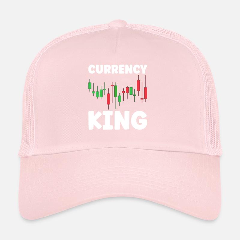 Forex Trading Forex Trader Financial Market Trucker Cap