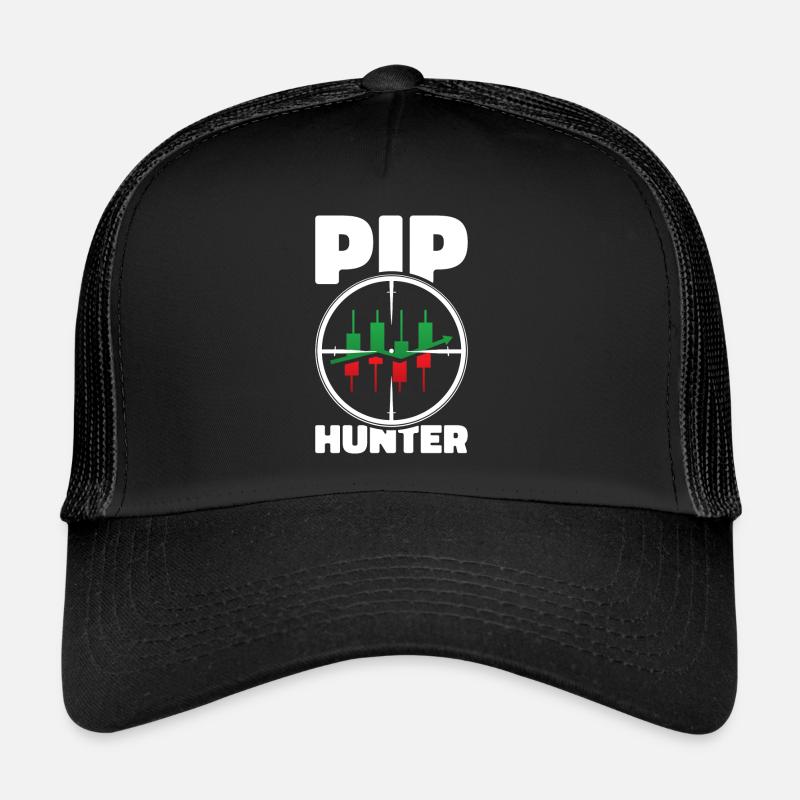 Trading Forex Trader Marché financier Casquette trucker 