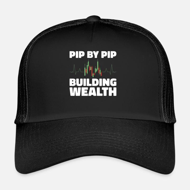Forex Trading Forex Trader Finanzmarktes Trucker Cap