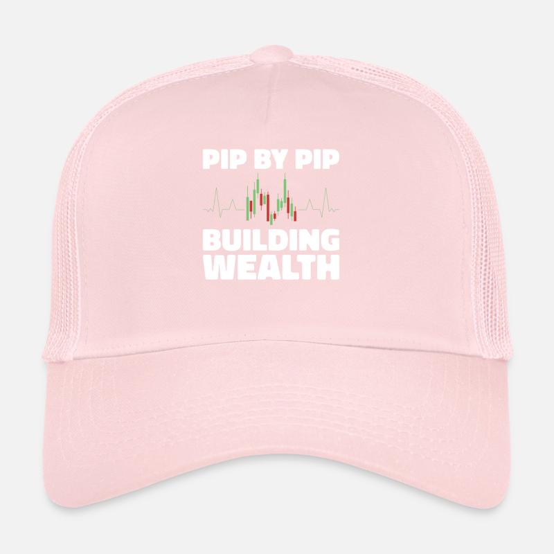 Trading Forex Trader Marché financier Casquette trucker 
