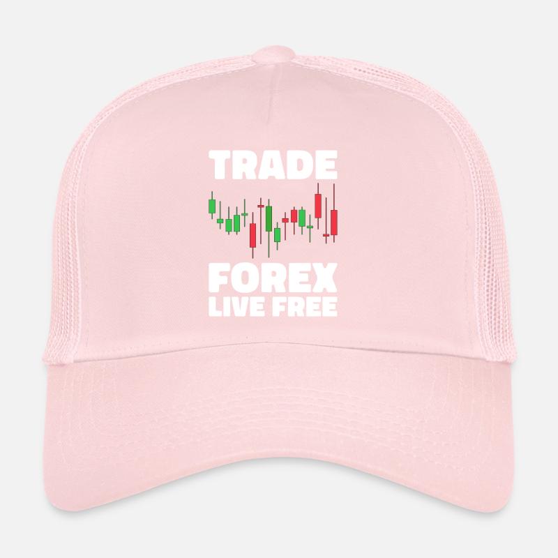 Trading Forex Trader Marché financier Casquette trucker 