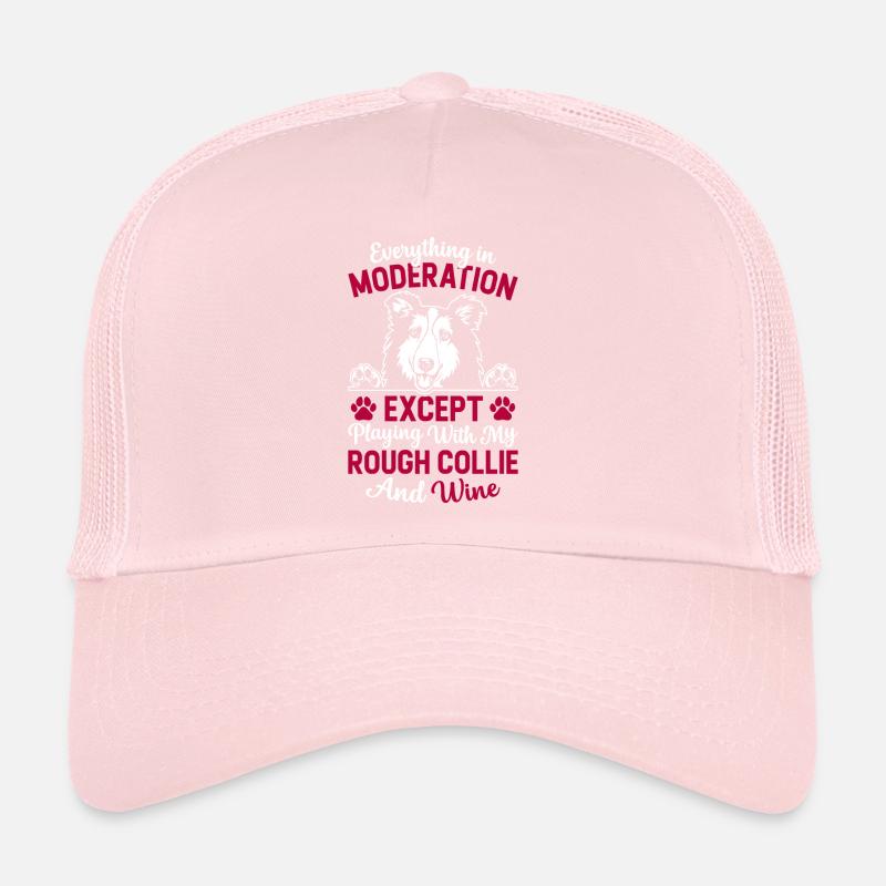 Everything in moderation except playing with my Ro Trucker Cap