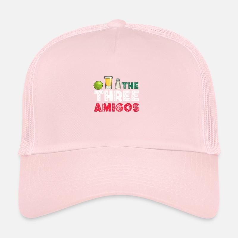 Téquila Casquette trucker 
