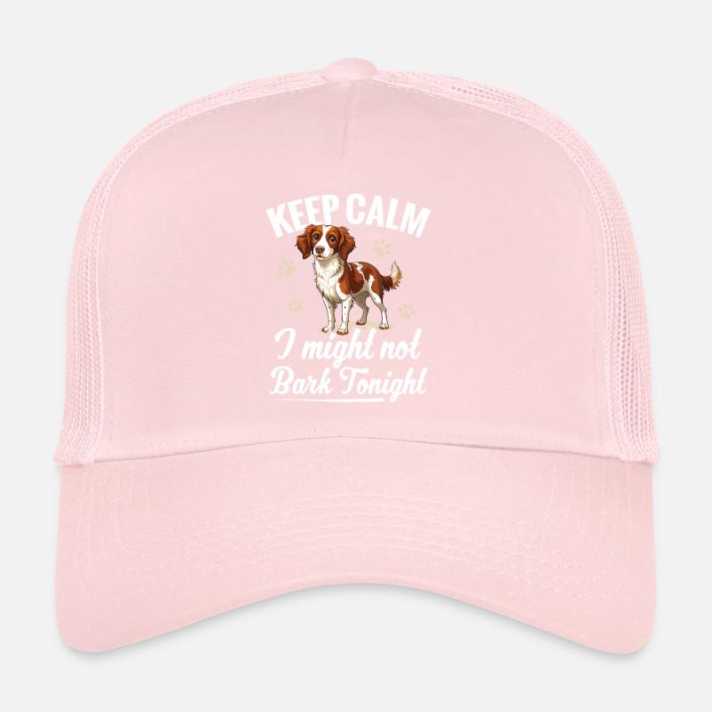 Dog keep callee, I couldn't tonight Trucker Cap