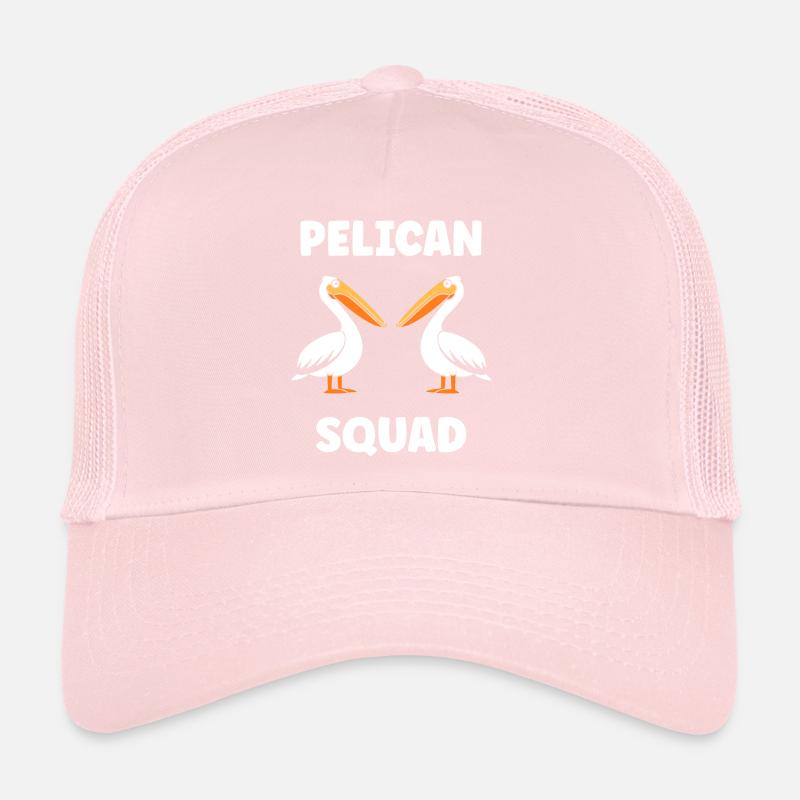 pelican Casquette trucker 